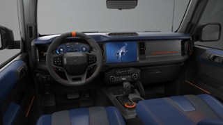 2026 Ford Bronco® Internal Image 2